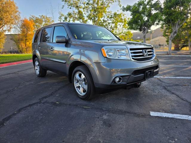 2013 Honda Pilot EX-L for sale in Riverside, CA