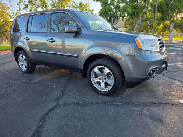 2013 Honda Pilot EX-L