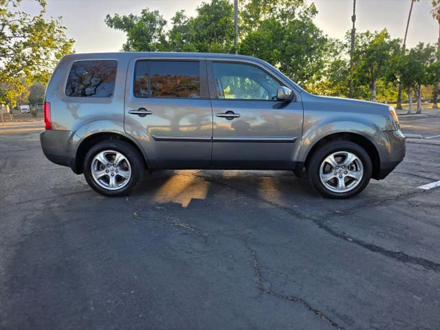 2013 Honda Pilot EX-L