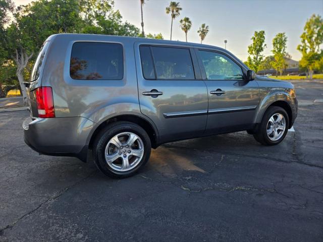 2013 Honda Pilot EX-L