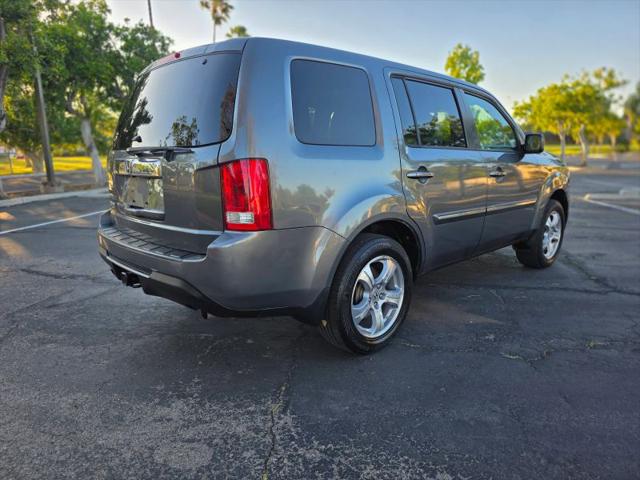 2013 Honda Pilot EX-L