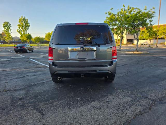2013 Honda Pilot EX-L