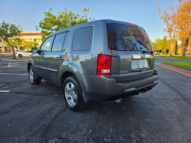 2013 Honda Pilot EX-L
