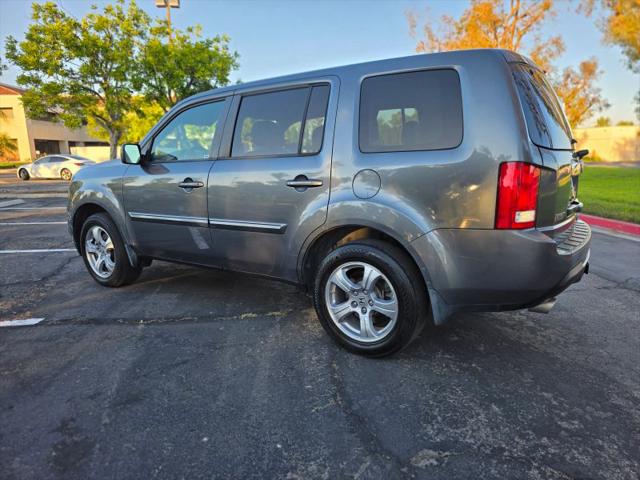 2013 Honda Pilot EX-L