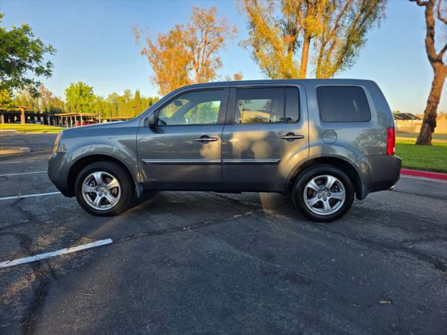 2013 Honda Pilot EX-L