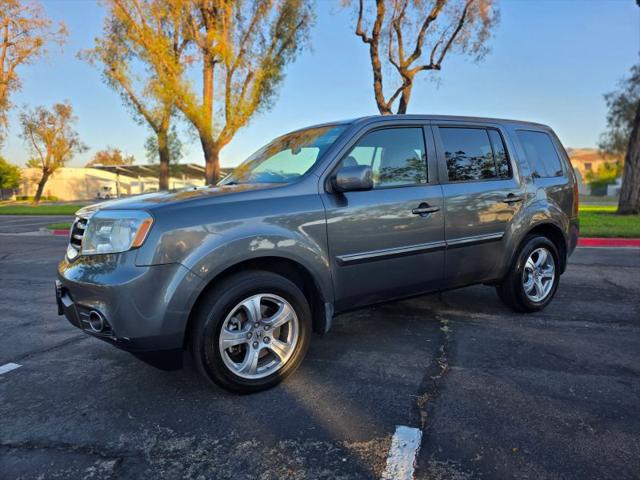 2013 Honda Pilot EX-L