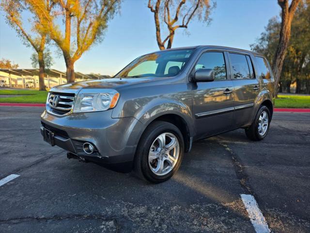 2013 Honda Pilot EX-L