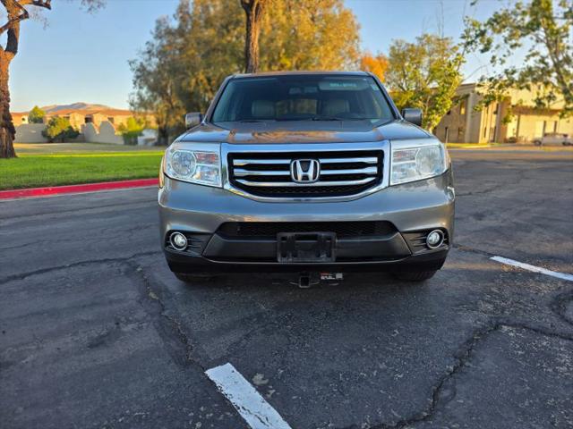 2013 Honda Pilot EX-L