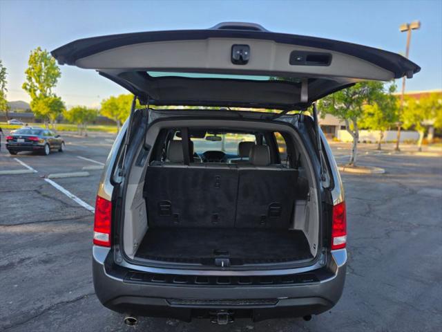 2013 Honda Pilot EX-L