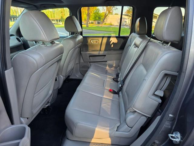2013 Honda Pilot EX-L