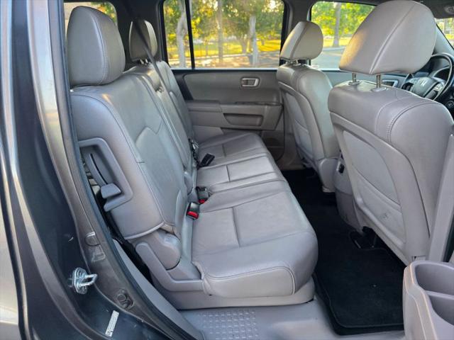 2013 Honda Pilot EX-L