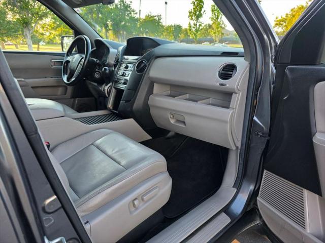 2013 Honda Pilot EX-L