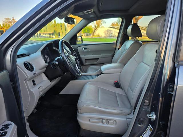 2013 Honda Pilot EX-L