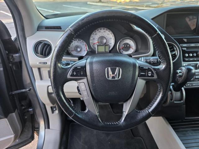 2013 Honda Pilot EX-L