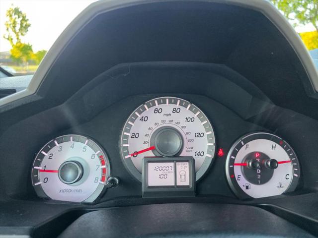 2013 Honda Pilot EX-L