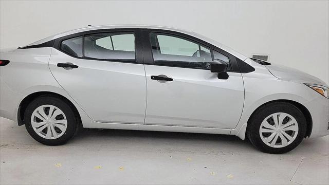 2024 Nissan Versa 1.6 S