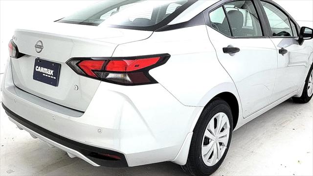 2024 Nissan Versa 1.6 S
