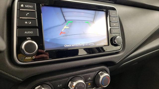 2024 Nissan Versa 1.6 S