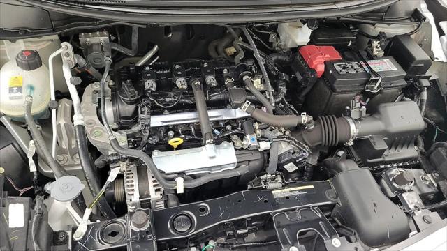 2024 Nissan Versa 1.6 S