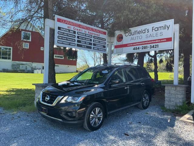 2020 Nissan Pathfinder S 4WD for sale in Bath, PA