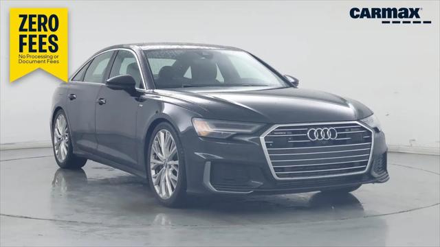 2019 Audi A6 55 Premium for sale in Warrensville Heights, OH