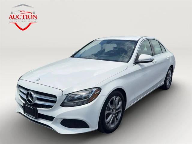 2015 Mercedes-Benz C-CLASS C 300 C 300 for sale in Hollywood, FL