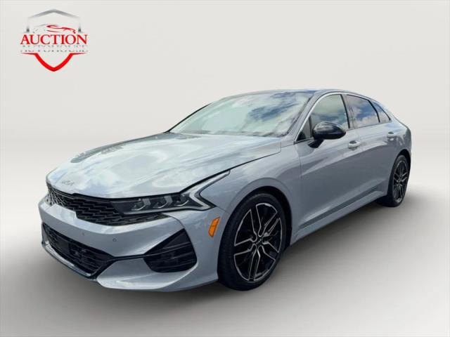2022 Kia K5 GT-Line for sale in Hollywood, FL