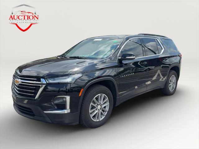 2023 Chevrolet Traverse FWD LT Leather for sale in Hollywood, FL