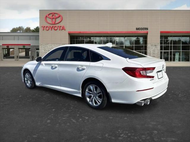 2019 Honda Accord LX