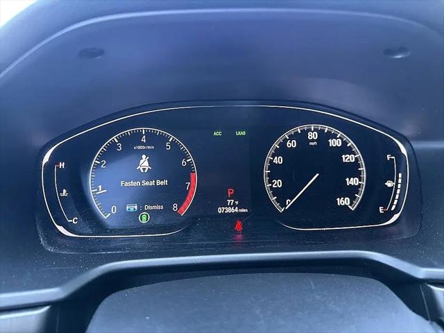 2019 Honda Accord LX