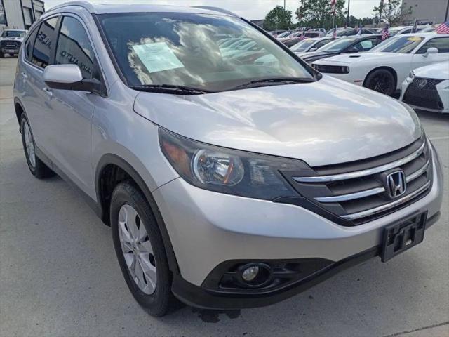 2014 Honda CR-V EX-L for sale in Houston, TX