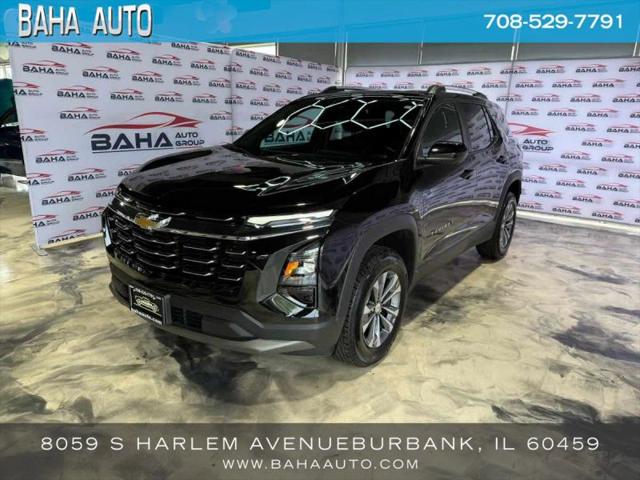 2025 Chevrolet Equinox AWD LT for sale in Burbank, IL
