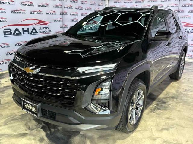 2025 Chevrolet Equinox AWD LT