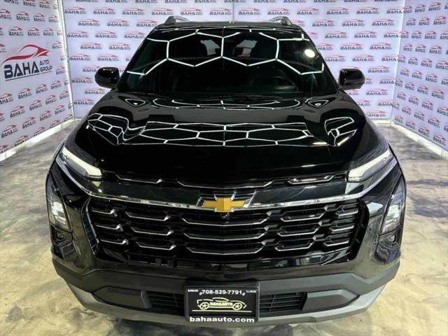 2025 Chevrolet Equinox AWD LT