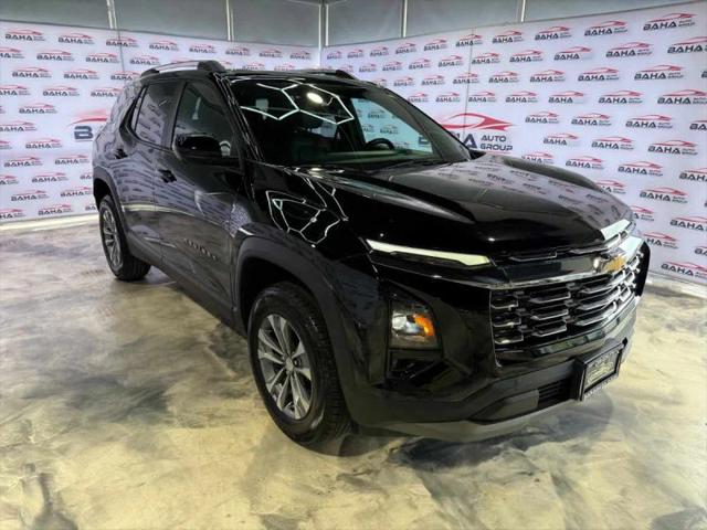 2025 Chevrolet Equinox AWD LT