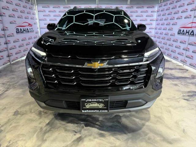 2025 Chevrolet Equinox AWD LT