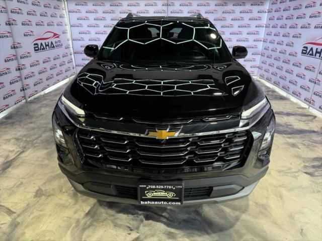 2025 Chevrolet Equinox AWD LT