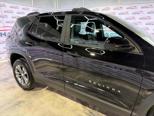 2025 Chevrolet Equinox AWD LT
