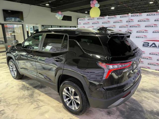 2025 Chevrolet Equinox AWD LT