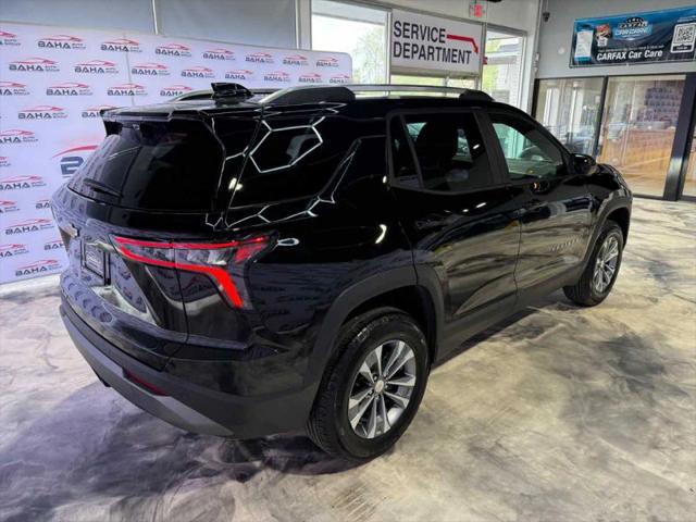 2025 Chevrolet Equinox AWD LT