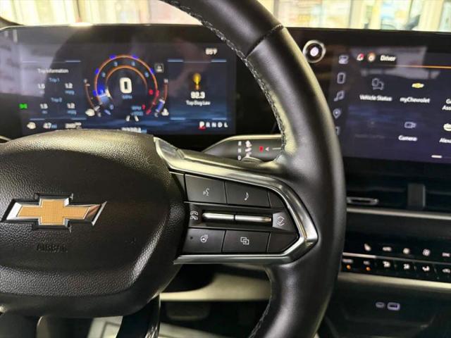 2025 Chevrolet Equinox AWD LT