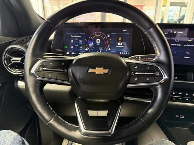 2025 Chevrolet Equinox AWD LT