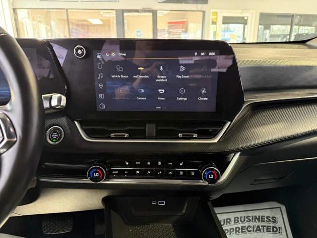 2025 Chevrolet Equinox AWD LT