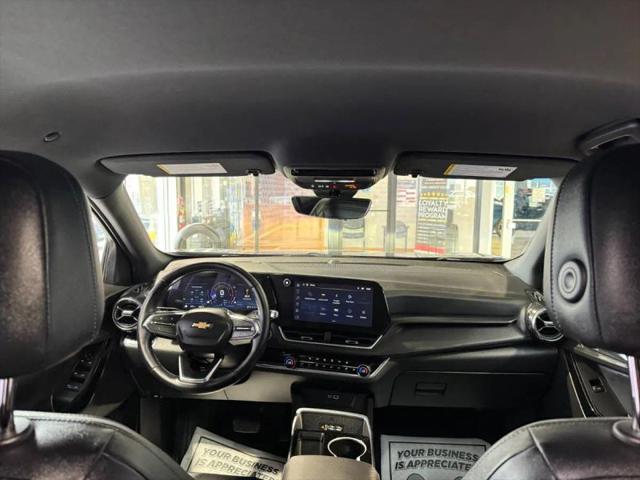 2025 Chevrolet Equinox AWD LT