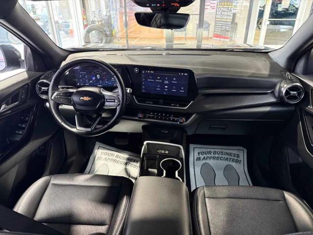 2025 Chevrolet Equinox AWD LT