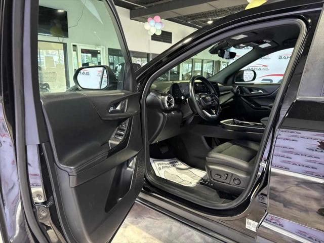 2025 Chevrolet Equinox AWD LT