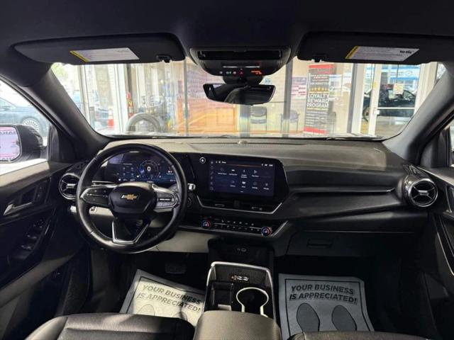 2025 Chevrolet Equinox AWD LT