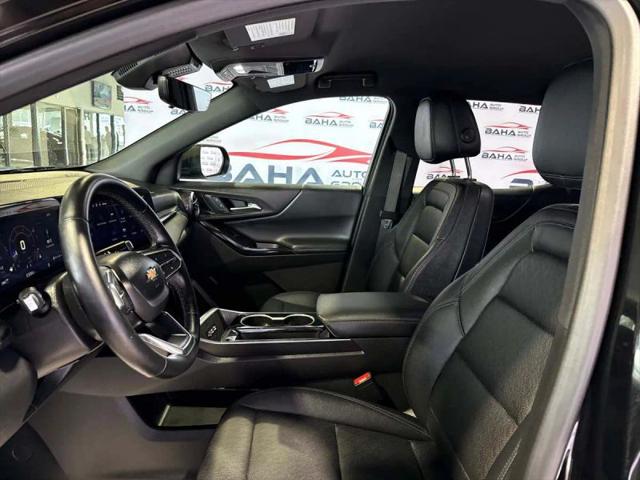2025 Chevrolet Equinox AWD LT