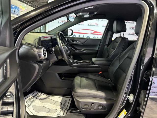 2025 Chevrolet Equinox AWD LT