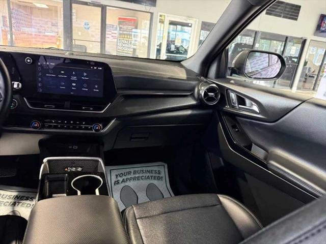2025 Chevrolet Equinox AWD LT